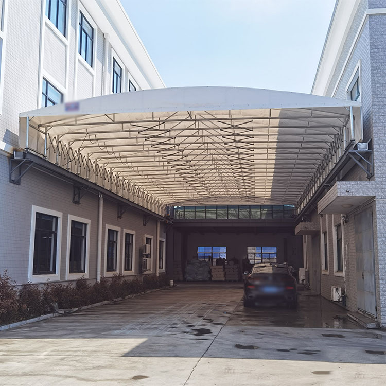 石城县电动/移动推拉棚