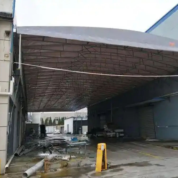 石城县电动/移动推拉棚