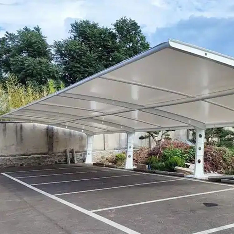 石城县膜结构汽车棚